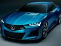 Jwèt Acura Type S Konsèp sou entènèt
