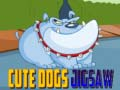 Jwèt Puzle Chien Mignon sou entènèt