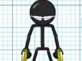 Jwèt Gun Fu: Stickman 2 sou entènèt