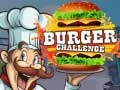Jwèt Defi Burger sou entènèt