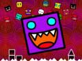 Jwèt Geometry Dash Fou sou entènèt