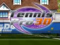 Jwèt Tennis Pro 3D sou entènèt