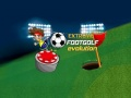 Jwèt Evolisyon Footgolf Ekstrèm sou entènèt