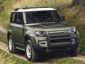 Jwèt Land Rover Defender 90 sou entènèt