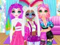 Jwèt Mademoiselle Charmante Coiffure Unicorn sou entènèt