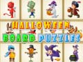 Jwèt Puzl Tablo Halloween sou entènèt