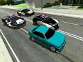 Jwèt Kousen Madi Police Car: Kousen Police vs Ganster Evasyon sou entènèt