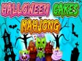 Jwèt Mahjong Gato Halloween sou entènèt