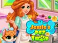 Jwèt Boutik Bèt Jessie sou entènèt