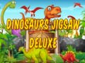Jwèt Puzzel Dinozò Deluxe sou entènèt