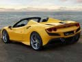 Jwèt Ferrari F8 Spider sou entènèt