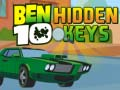 Jwèt Ben 10 Kle Kache sou entènèt