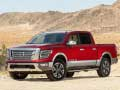 Jwèt Nissan Titan sou entènèt