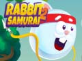 Jwèt Lapin Samuray 2 sou entènèt