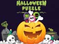 Jwèt Puzzl Halloween sou entènèt