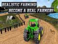 Jwèt Reèl Traktè Agrikilti Similatè sou entènèt