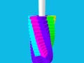 Jwèt Boul Kraze 3D sou entènèt