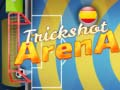 Jwèt Aren Trickshot sou entènèt