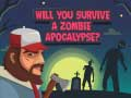 Jwèt Kwi Zombie Apokalips sou entènèt