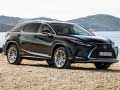 Jwèt Lexus RX sou entènèt