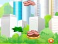 Jwèt Egzamen Burger sou entènèt