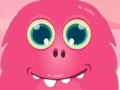 Jwèt Monstre Candy sou entènèt