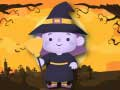 Jwèt Memwa Halloween sou entènèt