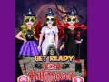 Jwèt Prepare pou Halloween sou entènèt