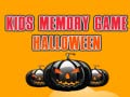 Jwèt Jwèt memwa pou timoun Halloween sou entènèt