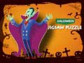 Jwèt Puzle Halloween sou entènèt