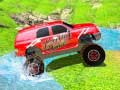 Jwèt Similatè Jeep Offroad sou entènèt