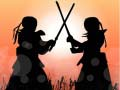 Jwèt Klasik Samurai Jigsaw sou entènèt