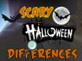 Jwèt Diferans Ki Fè Frayè Halloween sou entènèt