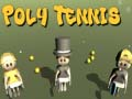 Jwèt Tennis Poli sou entènèt