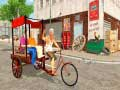 Jwèt Bisiklèt Piblik: Chofè Rikshaw sou entènèt