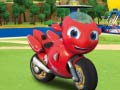Jwèt Ricky Zoom sou entènèt