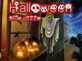 Jwèt Pazl Glise Halloween sou entènèt