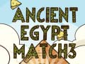 Jwèt Ansyen Ejip: Matcher 3 sou entènèt