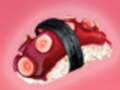 Jwèt Tranch Sushi sou entènèt