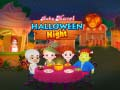 Jwèt Bebé Hazel Nuit Halloween sou entènèt
