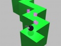 Jwèt Boul Zigzag sou entènèt
