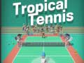 Jwèt Tennis Twopikal sou entènèt