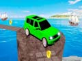 Jwèt Kondwi Kamyon Monstr Grand Offroad nan Mòn sou entènèt