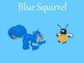 Jwèt Squirrel Ble sou entènèt