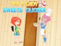 Jwèt Tape Candy Sweets Clicker sou entènèt