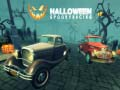 Jwèt Kousen Halloween Spooky sou entènèt