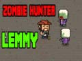 Jwèt Chasè Zombi Lemmy sou entènèt
