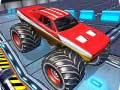Jwèt Camion Monstre 4x4 Offroad sou entènèt