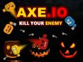 Jwèt Axe.io sou entènèt