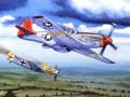 Jwèt Kombat Air Glise sou entènèt